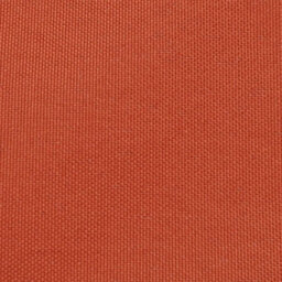 Berkfield Sunshade Sail Oxford Fabric Square 2X2 M Terracotta - thumbnail 2