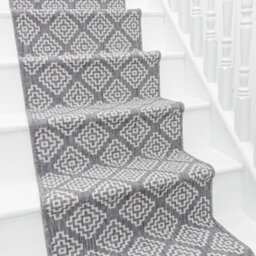 Olmec Stair Runner - Reversible, Durable & Hardwearing Carpet For Stairs & Staircases, Multiple Lengths - thumbnail 1