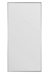 Mirroroutlet The Artus Silver Aluminium Edged Wall Mirror 200Cm X 100Cm - thumbnail 2