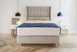 Vogue Knight  2000 Natural  Mattress Super King Size