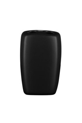 Orsina Matte Black Toothbrush Holder,bathroom Brush Holder Set For Sink Organization,toothbrush Storage Organizer