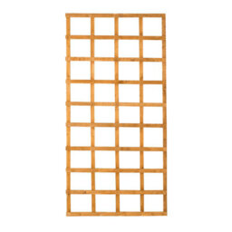 Forest Garden Heavy Duty Trellis - 183 X 91Cm - Pack Of 5 - thumbnail 2