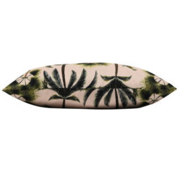 Evans Lichfield Palms Printed Uv & Water Resistant Outdoor Polyester Filled Cushion - thumbnail 2