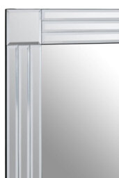Orsina Sana Large Triple Bevelled Wall Mirror - thumbnail 2