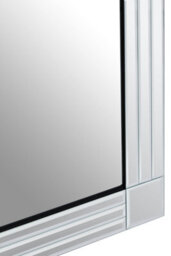 Orsina Sana Large Triple Bevelled Wall Mirror - thumbnail 3