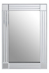 Orsina Sana Large Triple Bevelled Wall Mirror - thumbnail 5