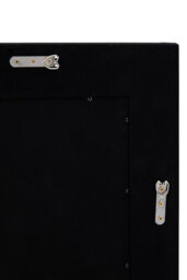 Orsina Sana Large Triple Bevelled Wall Mirror - thumbnail 4