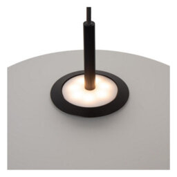 Lucide Premium Menga Pendant Light Diameter 40Cm Led Dim. 2700K - Opal - thumbnail 6