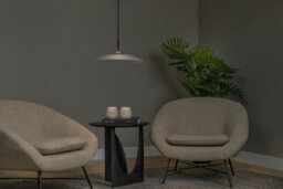 Lucide Premium Menga Pendant Light Diameter 40Cm Led Dim. 2700K - Opal - thumbnail 4