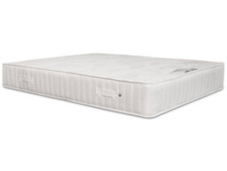 Divan Base Direct Opal Deluxe Orthopaedic Sprung Divan Bed Set 2Ft6 Small Single 2 Drawers Side  - Plush Light Silver - thumbnail 7