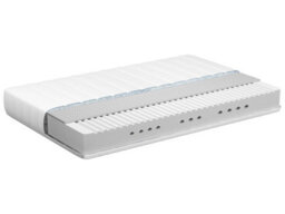 Beliani Latex Foam Mattress Fantasy H3/4 Firm 120 X 200 Cm (Eu Small Double) - thumbnail 2