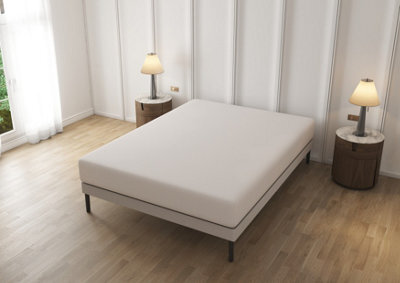 Bsspoke 6Inch Orthopaedic Memory Foam Mattress Full Foam Back Care With Reflex Foam Support In Single Double King Super King - image 1