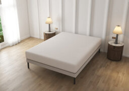 Bsspoke 6Inch Orthopaedic Memory Foam Mattress Full Foam Back Care With Reflex Foam Support In Single Double King Super King - thumbnail 1