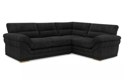Sofaselectionuk Ltd Amalfi Claude Left Hand 2 Piece Corner Sofa - image 1