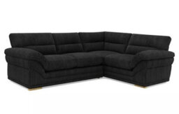 Sofaselectionuk Ltd Amalfi Claude Left Hand 2 Piece Corner Sofa - thumbnail 1