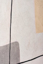 my furniture Brownstone Two - Hand-Painted Wall Art - thumbnail 3