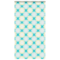 Berkfield Shower Roller Blind With Cassette 130X240 Cm Fabric Width 126 Cm - thumbnail 1
