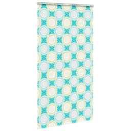 Berkfield Shower Roller Blind With Cassette 130X240 Cm Fabric Width 126 Cm - thumbnail 3