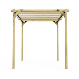 Outdoorgardens Wooden 2 X 2M Pergola - thumbnail 2