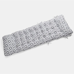 OHS Geo Gravity Chair Seat Cushion 1 X Outdoor Garden Bench Pad - thumbnail 6