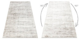 RugsX Carpet Fusion 7156 Cream - Melange, Modern, Abstract 240X330 Cm - thumbnail 3