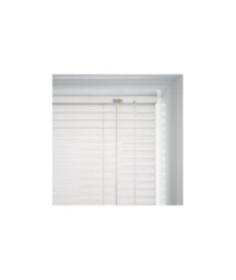 White Aluminium Venetian Blinds 25mm Slats 45Cm X 120Cm - thumbnail 2