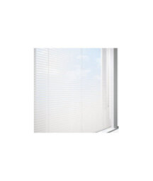 White Aluminium Venetian Blinds 25mm Slats 45Cm X 120Cm - thumbnail 5