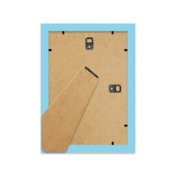 6X4 Light Blue Picture Frame (15.2 X 10.2Cm) Poster, Photo, Artwork, Gallery Wall Or Print - thumbnail 4