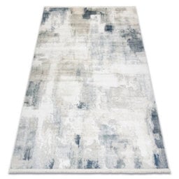 RugsX Distin 0144A White / Cream / Beige Modern Carpet - Abstraction, Vintag  200X290 Cm - thumbnail 4