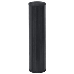 Walplus Rug Rectangular Black 60X500 Cm Bamboo - thumbnail 3