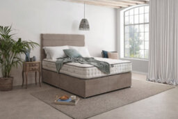 Hargreave and Flynn The Ashbrook 1000 Pocket Mattress. Expertly Crafted Comfort And Support 3Ft Single 90Cm X 190Cm - thumbnail 2