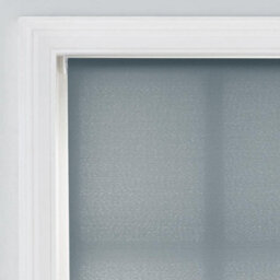 A.unique Home Premium Trimmable Daylight Roller Window Blind - Light Filtering Fabric - 4Ft - Charcoal - 120Cm (W) X 170Cm (L) - thumbnail 2