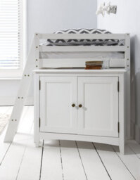 Nöa & Nani Noa & Nani Cabinet Underbed Storage Unit In Classic White Moro - thumbnail 5
