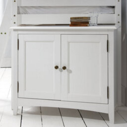 Nöa & Nani Noa & Nani Cabinet Underbed Storage Unit In Classic White Moro - thumbnail 1