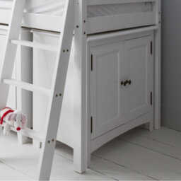 Nöa & Nani Noa & Nani Cabinet Underbed Storage Unit In Classic White Moro - thumbnail 2