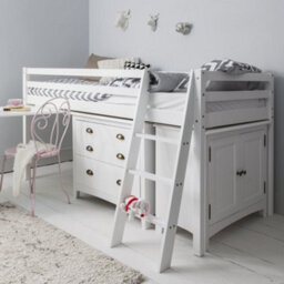 Nöa & Nani Noa & Nani Cabinet Underbed Storage Unit In Classic White Moro - thumbnail 3