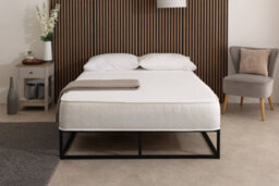 The Foam People The Aerotac Superior Bubble Memory Foam All Foam Mattress 4Ft6 Double 135Cm X 190Cm - thumbnail 4