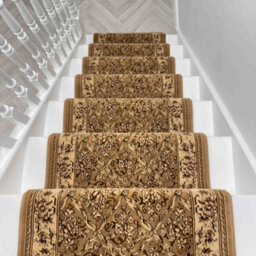 Legacy Stair Runner - Soft, Comfortable & Durable Carpet For Stairs & Staircases, Multiple Lengths - thumbnail 9