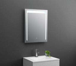 Royal Bathrooms 700 X 500mm Illuminated Bathroom Led Mirrors With Front-Lit Dimmable Anti-Fog - thumbnail 1