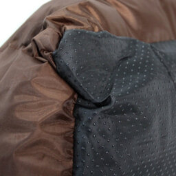 Actiaspet Faux Fur Pet Bed Brown/grey X-Large - thumbnail 8