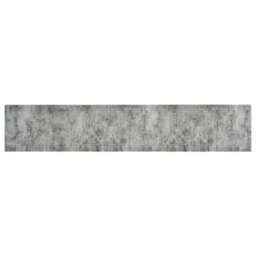Berkfield Kitchen Rug Washable Beton 60X300 Cm Velvet - thumbnail 2