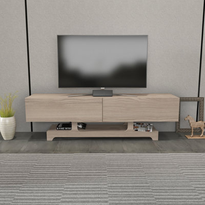 Decorotika Tera Tv Stand Tv Unit For Tvs Up To 72 Inch Cordoba - image 1