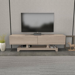 Decorotika Tera Tv Stand Tv Unit For Tvs Up To 72 Inch Cordoba - thumbnail 1
