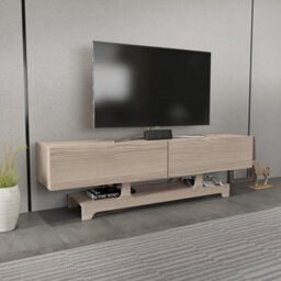 Decorotika Tera Tv Stand Tv Unit For Tvs Up To 72 Inch Cordoba - thumbnail 4