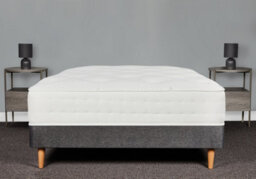 Sloomy Silk 1000 Pocket Dual Zone Hybrid Small Double Mattress 4Ft - thumbnail 3