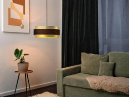 Osram Decor Hornet Pendant Ceiling Light 3Xe27 Black Max 3X10W Led Modern Indoor - thumbnail 4