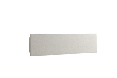 Luminosa Lighting Luminosa Parker Outdoor Led Up Down Light White, Ip65 1000Lm 4000K 60X10.2X4.5Cm