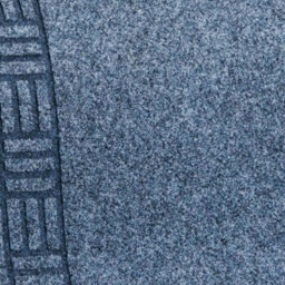 Floordirekt Primaverum Needle Felt Kitchen Runner Mat Non Slip Gel Back Cushioned Hallway Indoor Steel Blue 66 X 200 Cm - thumbnail 5