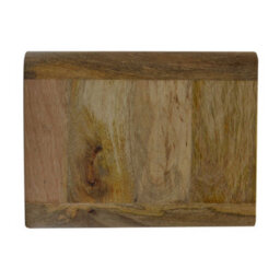 Artisan Furniture Oak-Ish 2 Drawer Floating Bedside - thumbnail 7
