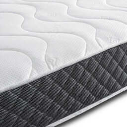 Nexus Mattress Cool Blue Memory Foam And Open Coil Mattress - thumbnail 2